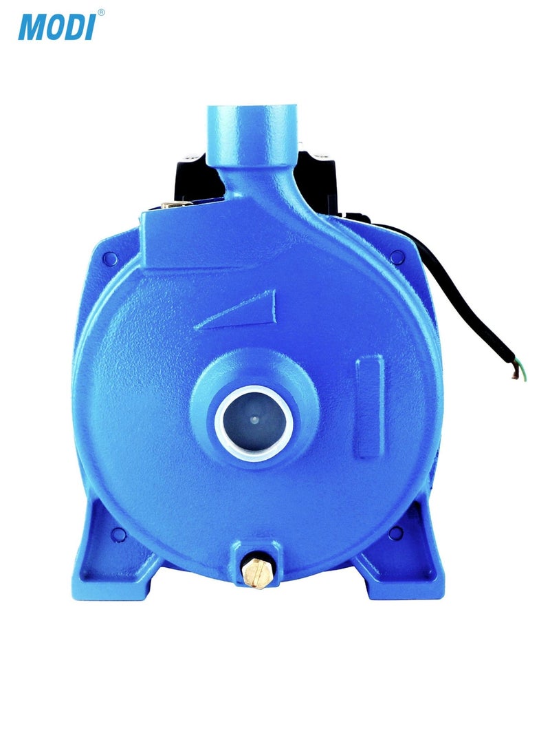 MODI 980W Electric Water Pump High Pressure Self Priming Pump 26-28m Head 90L/Min Flow Rate 1 Inch Inlet Deep Suction Up to 8m for Home Garden Irrigation Water Transfer - Image 2