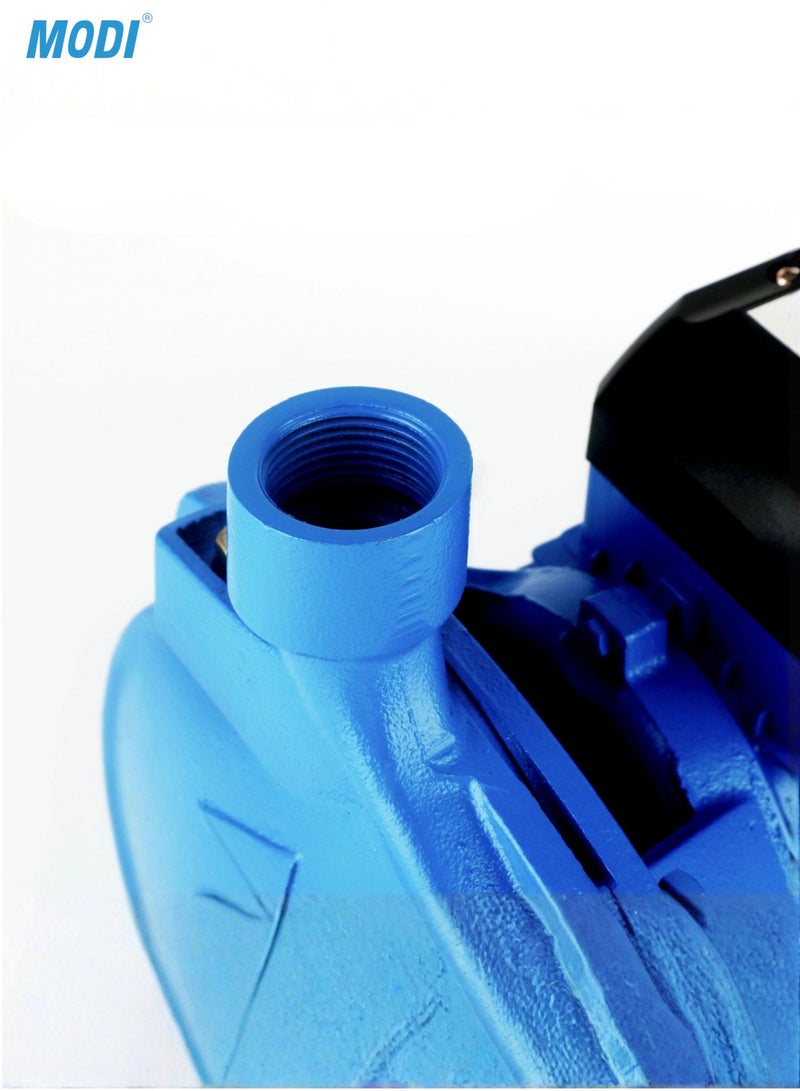 MODI 980W Electric Water Pump High Pressure Self Priming Pump 26-28m Head 90L/Min Flow Rate 1 Inch Inlet Deep Suction Up to 8m for Home Garden Irrigation Water Transfer - Image 4