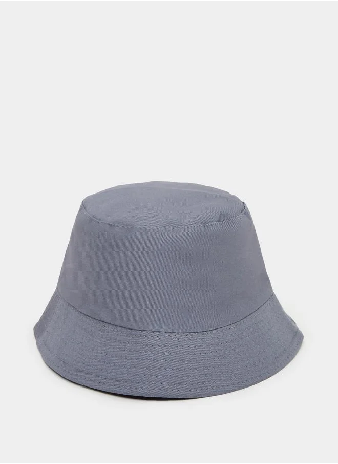 Styli Styli Solid Bucket Hat