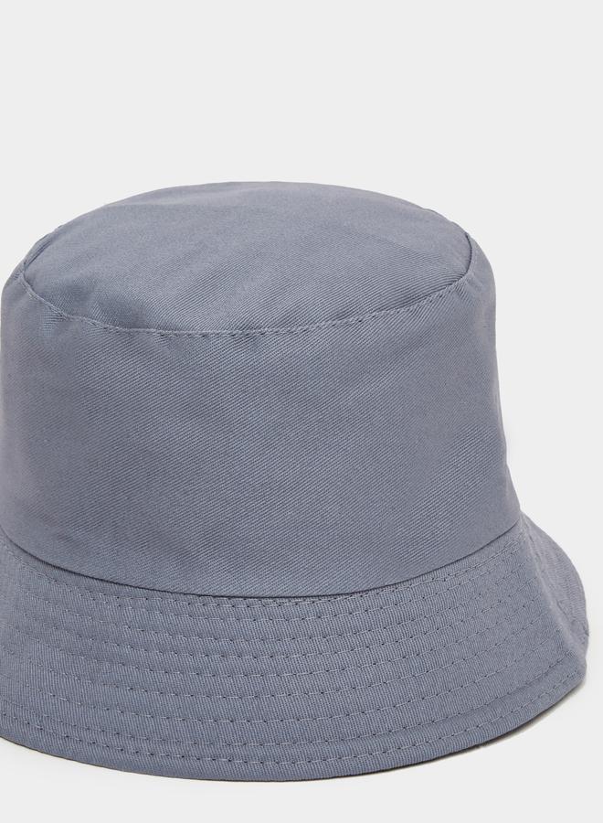 Styli Styli Solid Bucket Hat  - Image 3