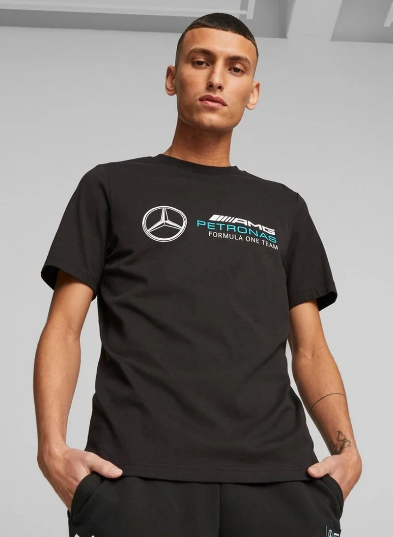 AMG Petronas Formula 1 Team Mercedes-AMG Petronas Essentials Logo T-Shirt