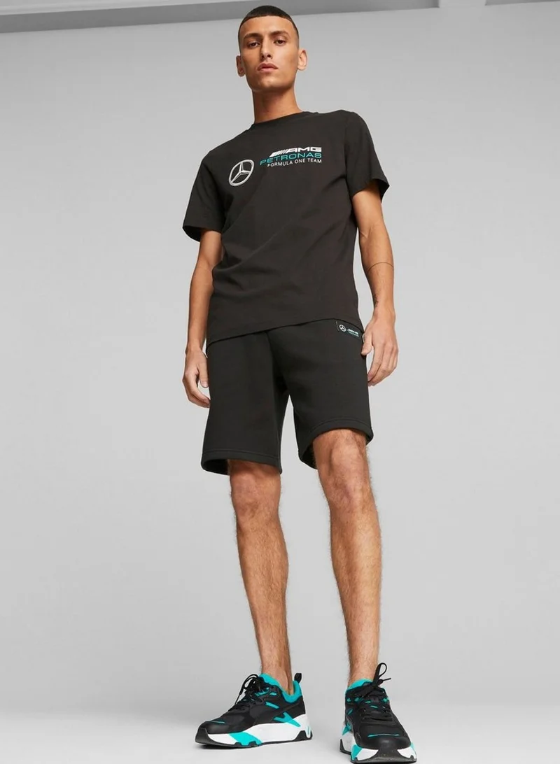 AMG Petronas Formula 1 Team Mercedes-AMG Petronas Essentials Logo T-Shirt
