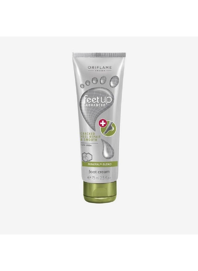 Oriflame Oriflame Feet Up Advanced Cracked Heel Repair And Smooth Foot Cream - 75 Ml  - Image 4
