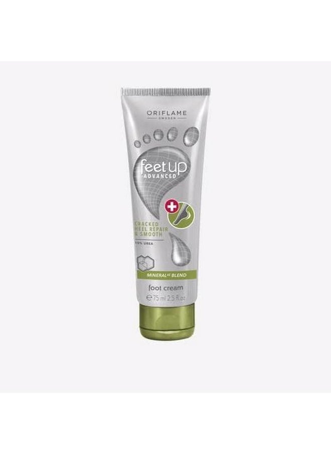 Oriflame Oriflame Feet Up Advanced Cracked Heel Repair And Smooth Foot Cream - 75 Ml  - Image 5