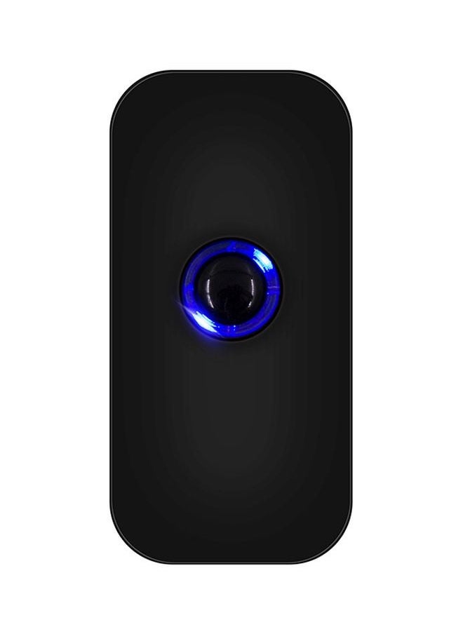 NIBEMINENT 3-In-1 Barcode Scanner Black  - Image 1