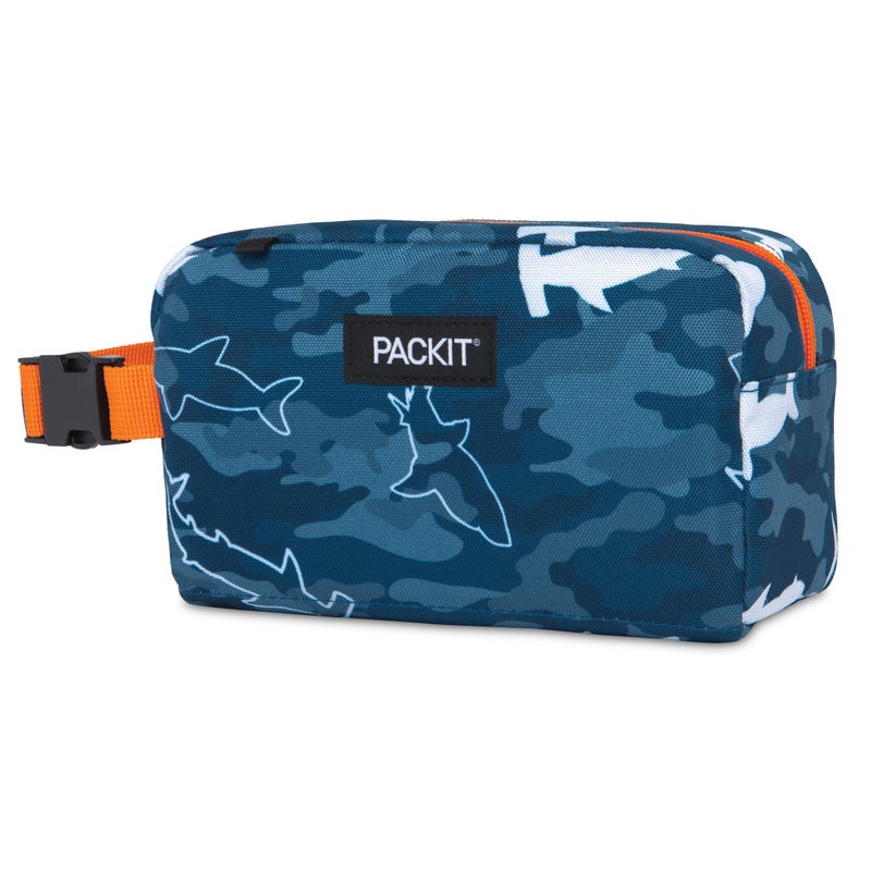 Packit, Box Snack Freezable Camo Sharks - Image 2