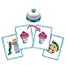 Briarpatch The Very Hungry Caterpillar Bakeshop Matching Game Based On Board Books by Eric Carle Preschool Learning for Kids - Image 4