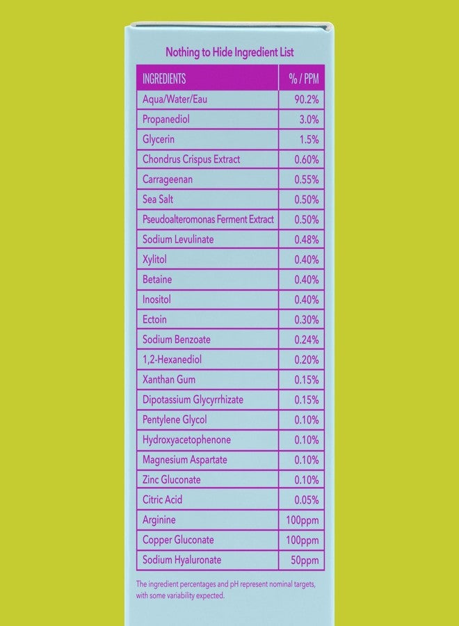 Good Molecules مرطب جل مرطب من جود مولكيولز - مرطب وجه خالي من الزيوت للبشرة الدهنية مع إلكتروليتات فائقة الترطيب لتجديد البشرة، العناية بالبشرة للوجه - Image 5