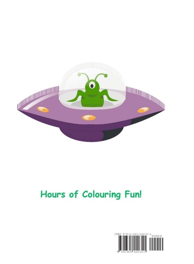 Transport: Premium Children's Colouring Books  - Image 2