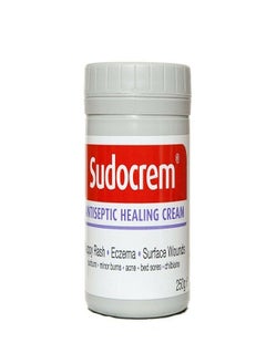 Sudocrem Sudocrem Antiseptic Healing Cream For Nappy Rash, Eczema, Burns and more  - Image 1