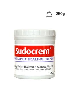 Sudocrem Sudocrem Antiseptic Healing Cream For Nappy Rash, Eczema, Burns and more  - Image 3