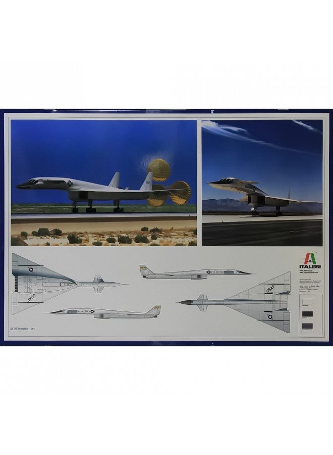 Italeri XB-70 Valkyrie - Image 3