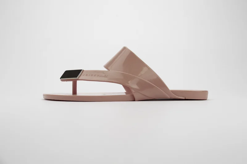 Voices Zen Metal - 011.00002 , Beige-Beige-Gold