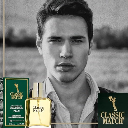 PB ParfumsBelcam Classic Match CM Eau De Toilette, Our version of a Designer EDT, 75ml. - Image 3