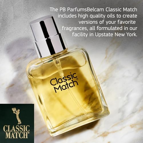 PB ParfumsBelcam Classic Match CM Eau De Toilette, Our version of a Designer EDT, 75ml. - Image 5