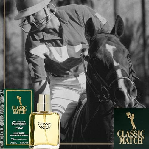 PB ParfumsBelcam Classic Match CM Eau De Toilette, Our version of a Designer EDT, 75ml. - Image 4