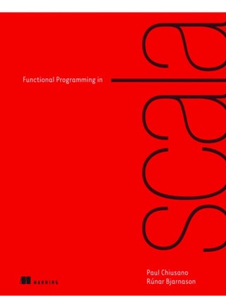 Functional Programming in Scala - Paperback - pzsku/Z776876F82C013257E955Z/45/1760334907/015f40ae-abc5-48e6-970c-6ff682dfcf53