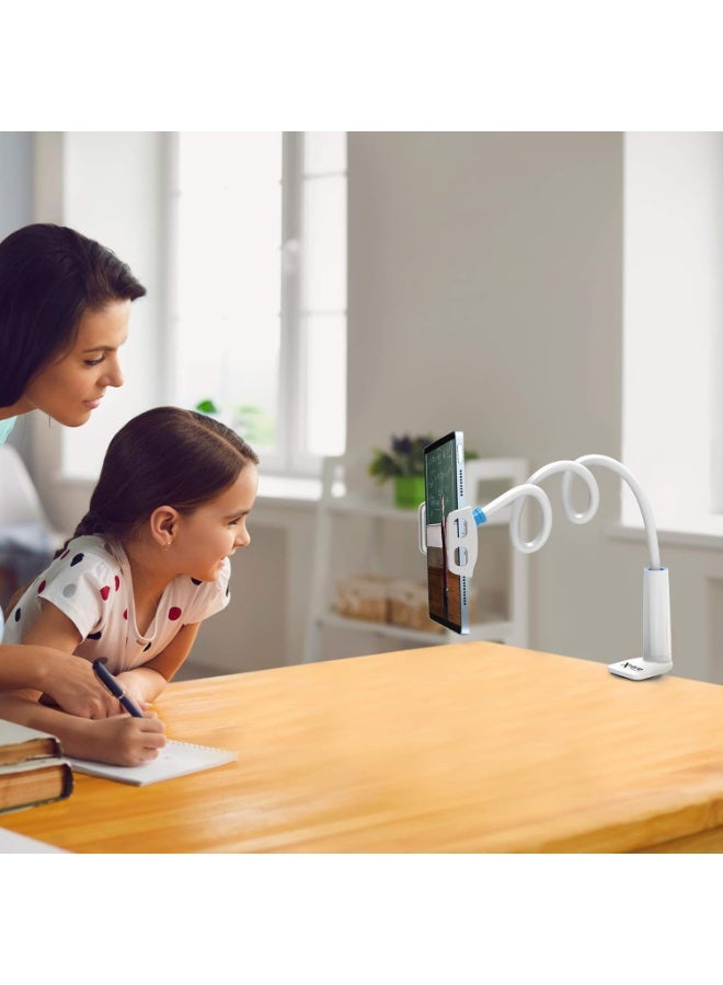 Xtore Universal Mobile Phone Holder & Tablet Holder with 360° Rotation - Image 4