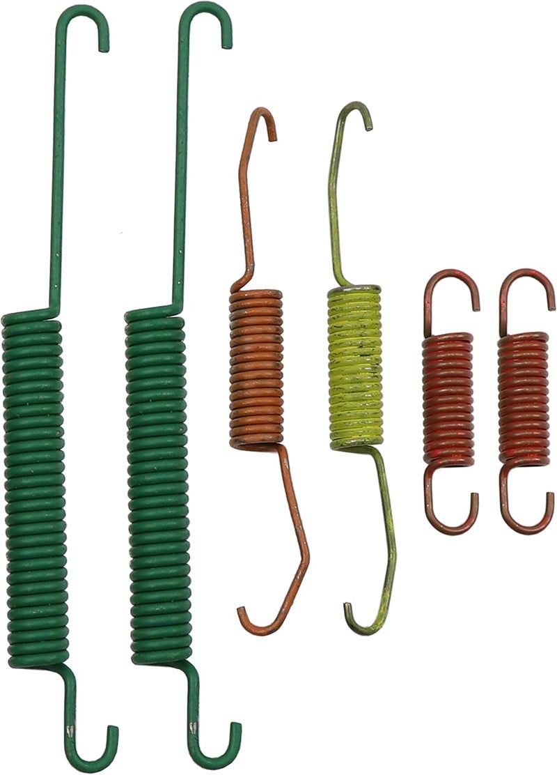 Beck Arnley 084-1228 Drum Brake Hardware Kit - Image 2