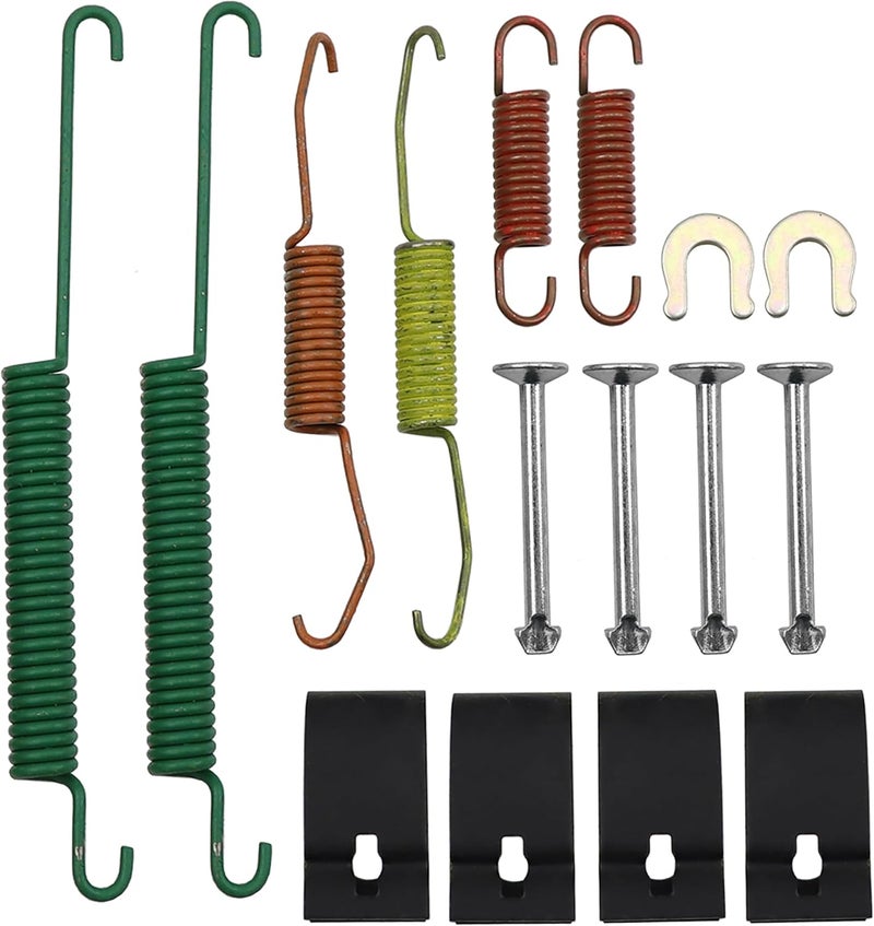 Beck Arnley 084-1228 Drum Brake Hardware Kit - Image 1