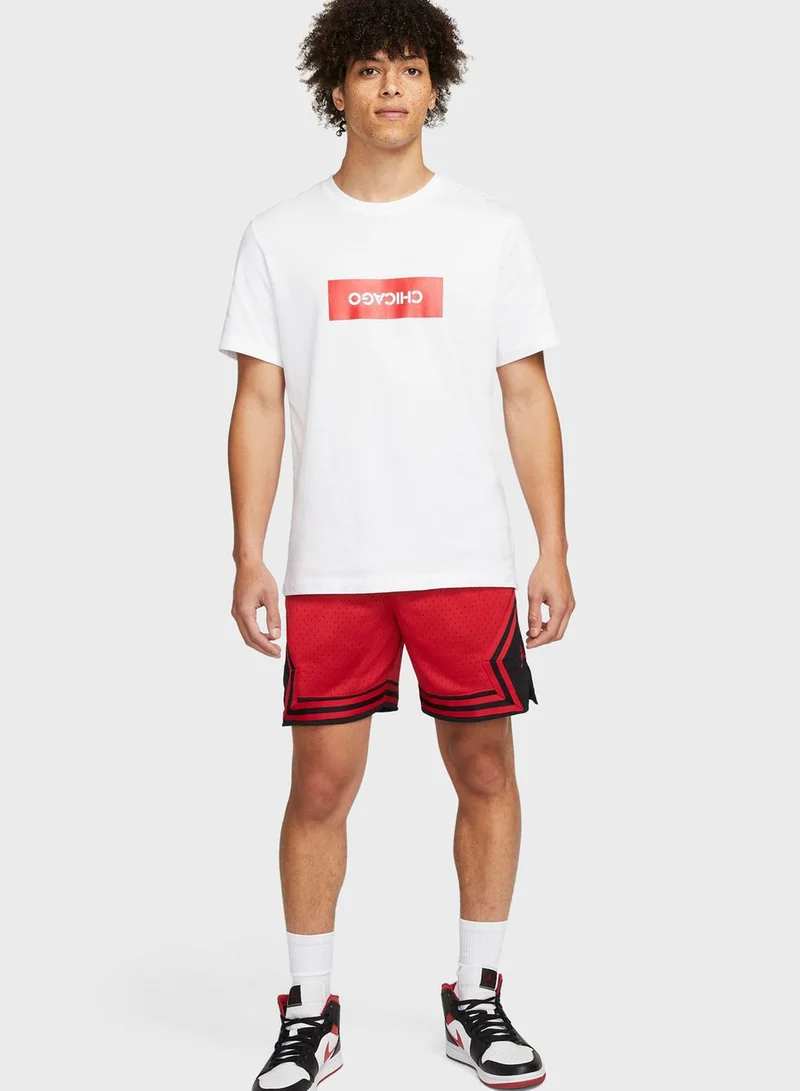 Jordan Jordan Diamond Shorts