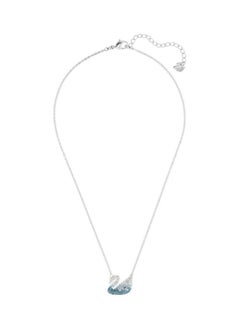 Generic Swan Pendant Necklace  - Image 3