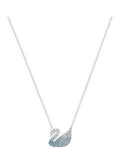 Generic Swan Pendant Necklace  - Image 1