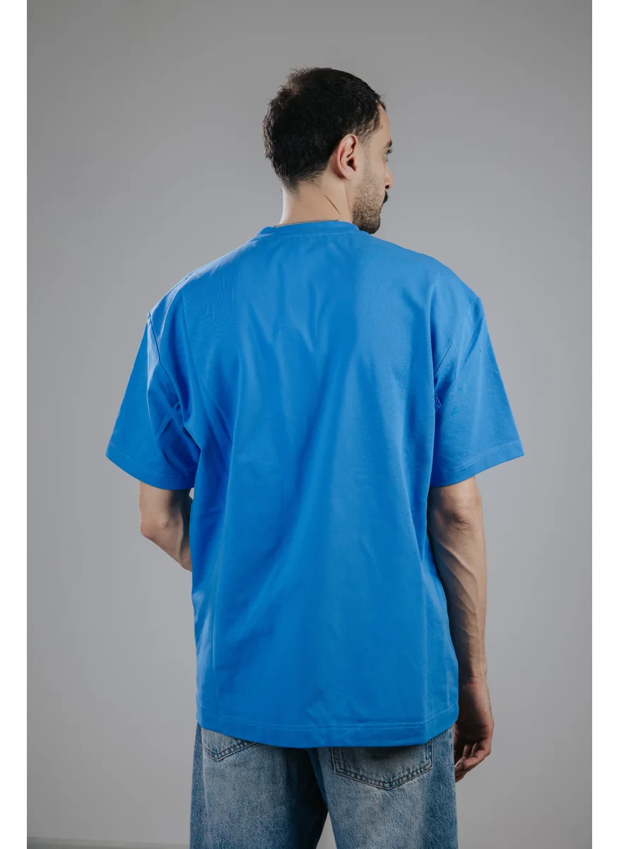 Snugface Snugface The Basic Oversized Men's T-Shirts