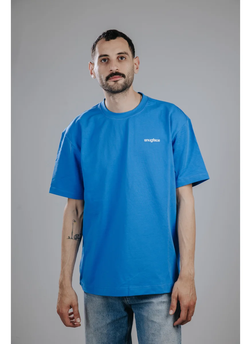 Snugface Snugface The Basic Oversized Men's T-Shirts