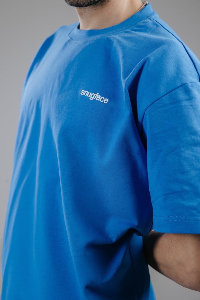 Snugface The Basic Oversized Men's T-Shirts - Image 3