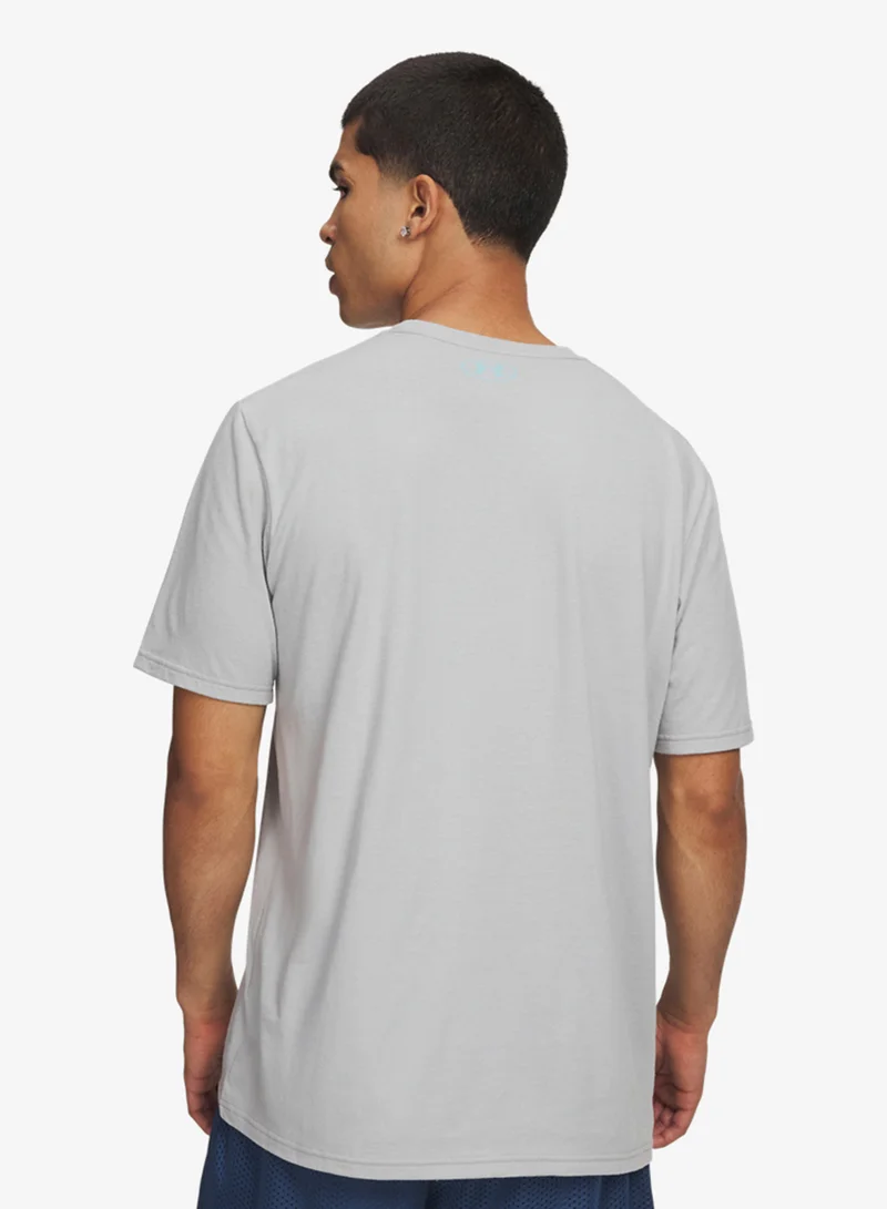 اندر ارمر Locker Tag T-Shirt