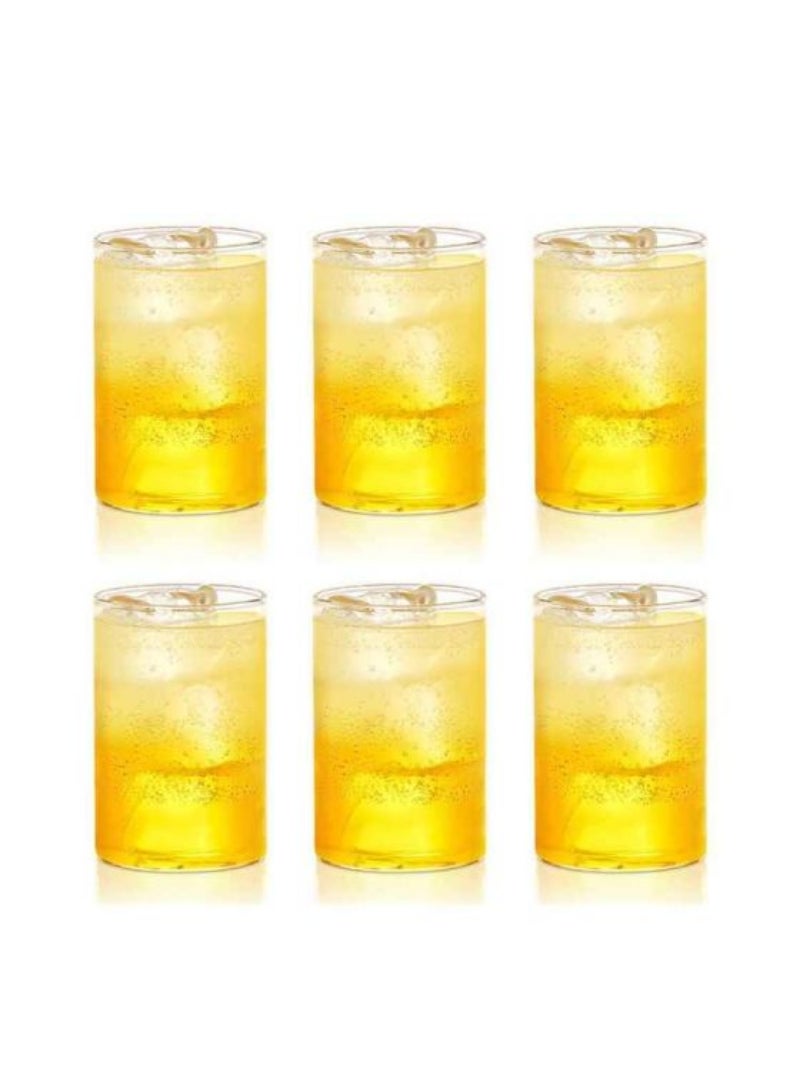 Top Pick Vision Glass Set - Medium Set Of 6 