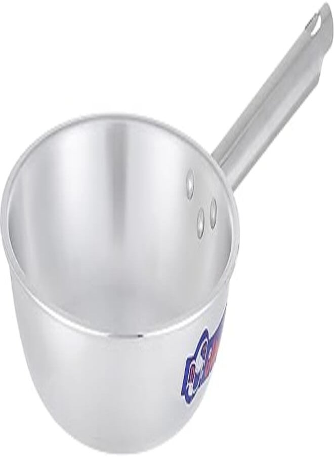 El dahan - El Dahan Frying Pan with Stainless Steel Handle, 20 centimeters - Silver - Image 1