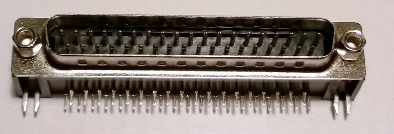 Connectors Pro Pc Accessories - Connectors Pro 6-Pack DB37 Male Right Angle PCB Mount Connector, D-Sub 37 Pins 90 Degree PC Board DR37 M, 6-PK - Image 3