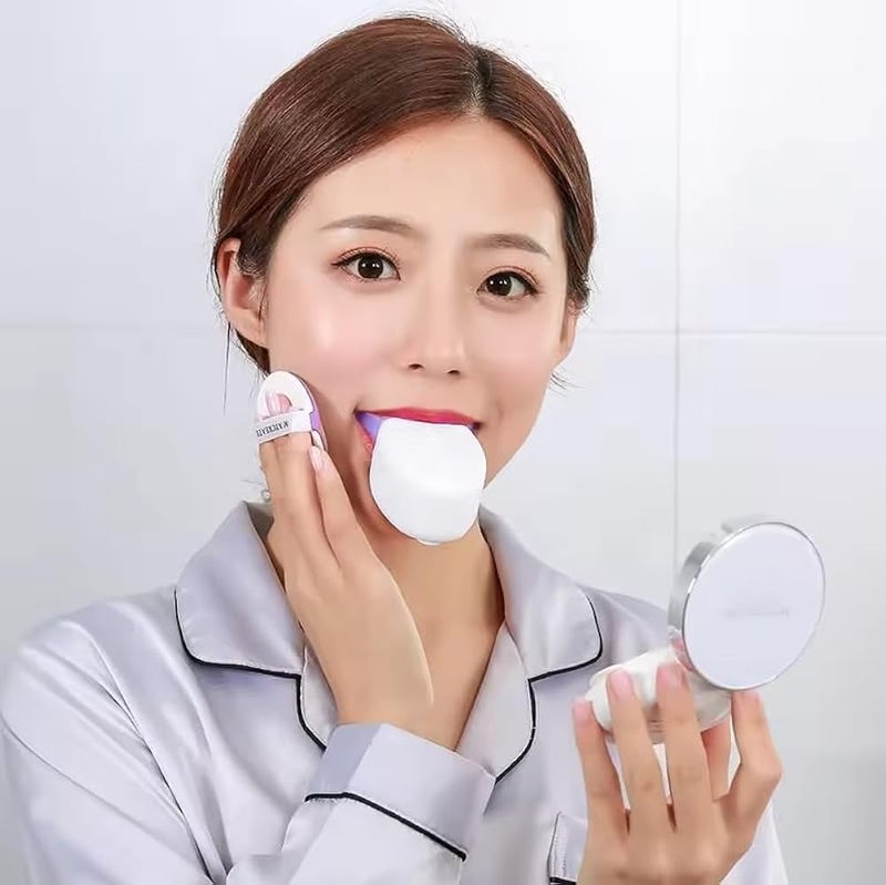 Sonic Automatic Electric Toothbrush For Adult U Shaped 360 Degree Toothbrush USB Rechargeable Teeth Cleaning & Whitening Brush - Image 1