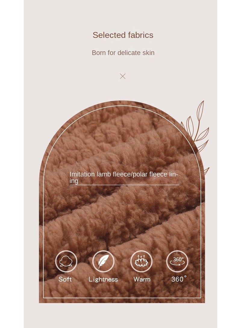 general 1-Piece Soft Baby Swaddling Brown - Image 3