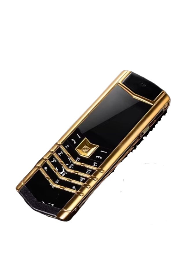Quality Point Luxury Signature Style Phone - Image 3