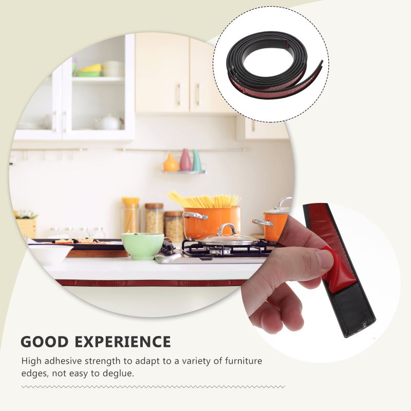 Household Cabinet Banding Wear-resistant Furniture Banding Adhesive Edges Banding - Image 5