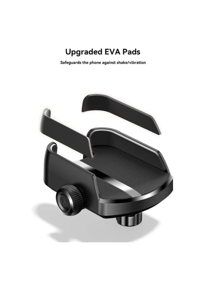 جوي روم JR-ZS431 Bike Phone Mount Holder black - Image 3