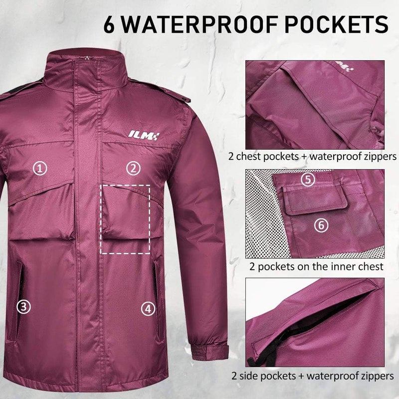 ILM unisex-adult -rs02 Motorcross-motorcycles - Image 4