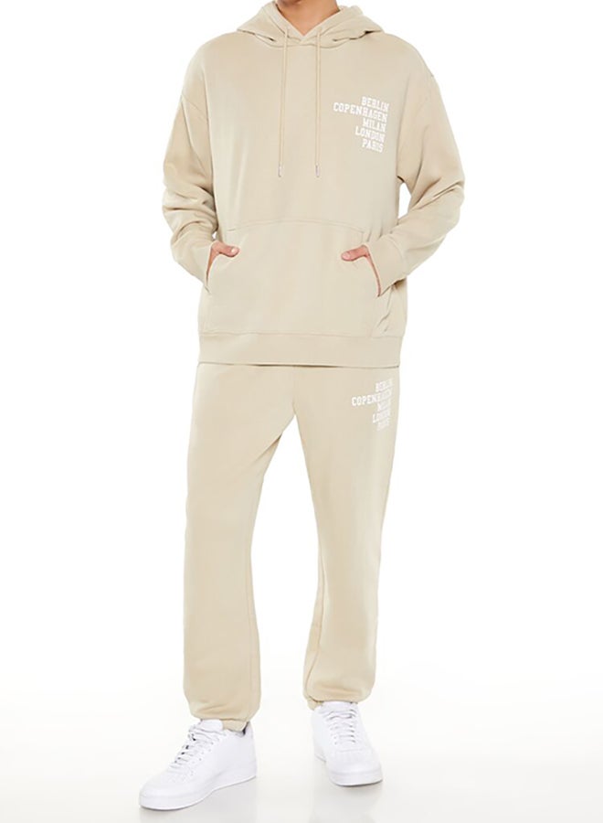 FOREVER 21 European City Names Joggers  - Image 2