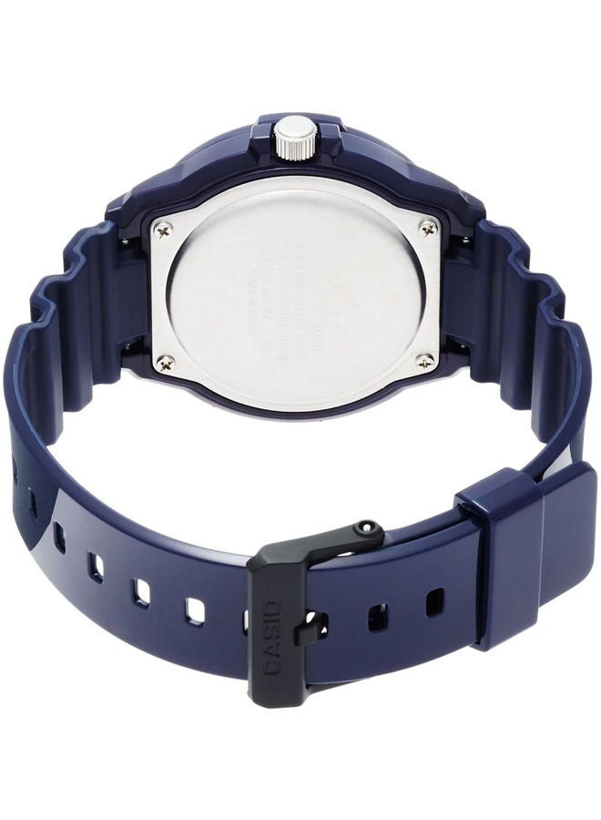 CASIO Resin Analog Wrist Watch MRW-200HC-2BVDF - Image 2