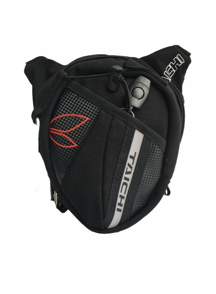 TAICHI WAIST RIDING LEG BAG MOTORCYCLE - Image 1