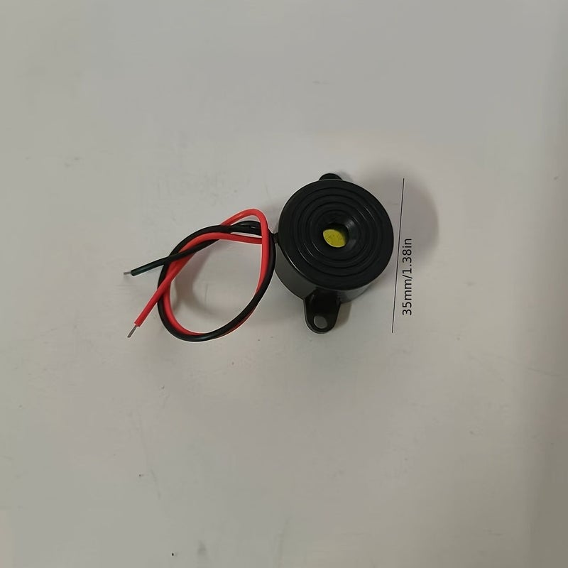 2 قطعة من ملحقات الروبوت Sfm 20B، جرس إنذار صوتي مستمر Dc3 24v - Image 2