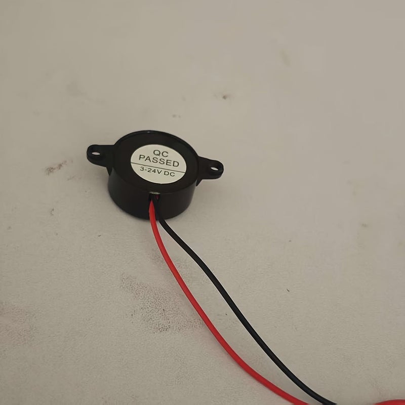 2 قطعة من ملحقات الروبوت Sfm 20B، جرس إنذار صوتي مستمر Dc3 24v - Image 5