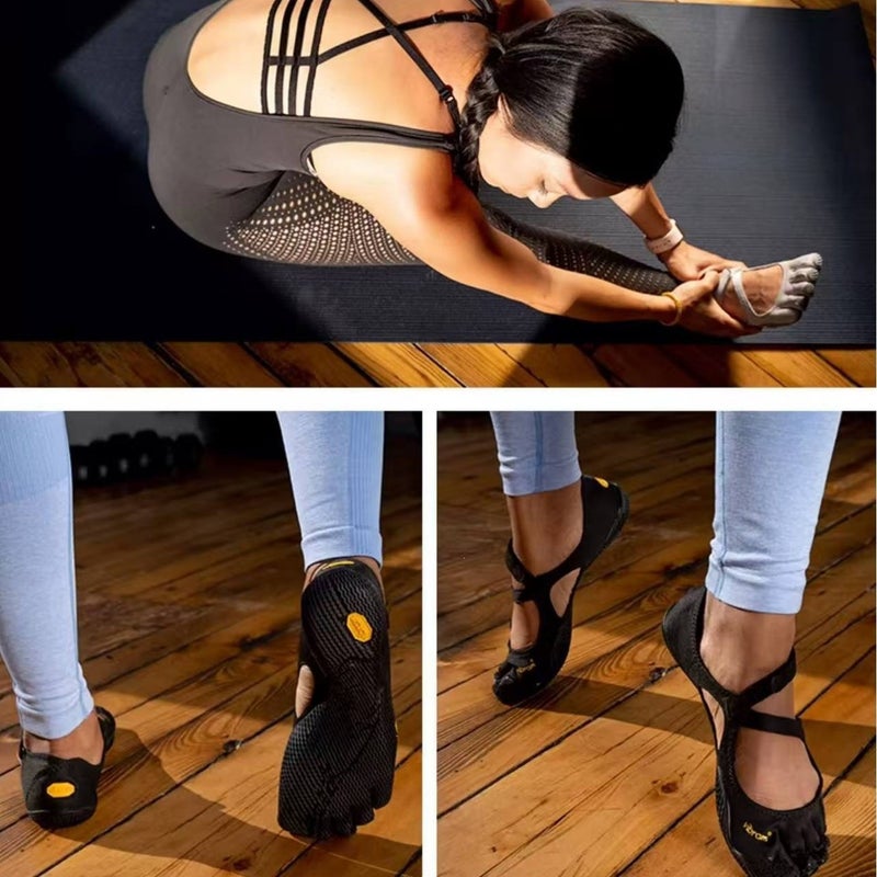 V-Soul Fivefingers Women's Barefoot Training Shoes for Pilates Dance Fitness - Image 4