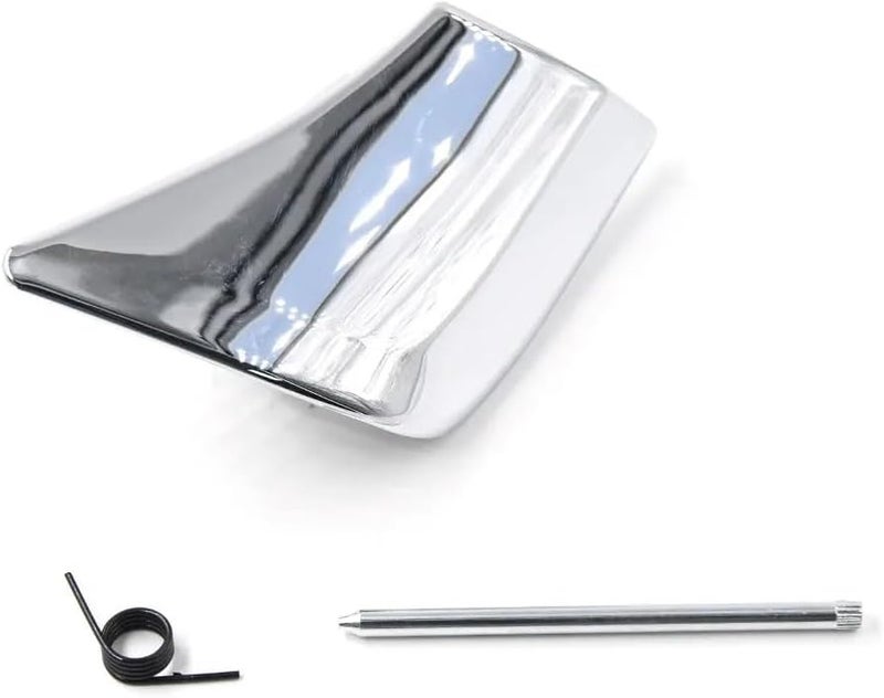 Mercedes Benz C E Class W207 W204 Front Seat Backrest Lock Switch Cover Handle Light Left - Image 1