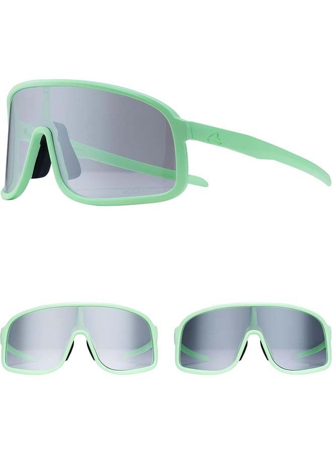Rockbros ROCKBROS Photochromic Sunglasses for Men Women Cycling Glasses UV Protection Sports Sunglasses  - Image 1