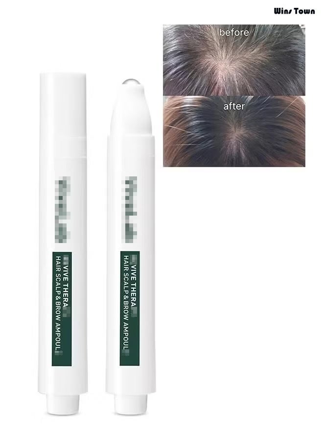 Wins Town Revive Therapy Hair Scalp & Brow Ampoule 15ml - Image 1