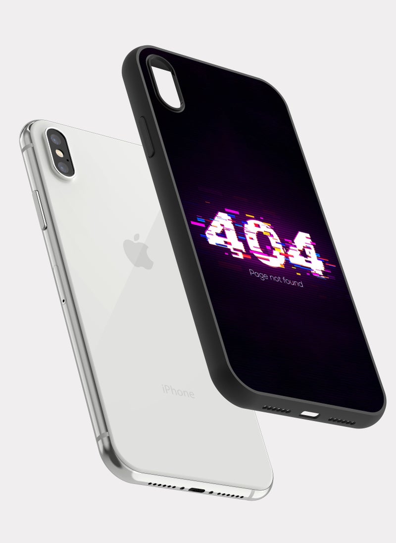 PXLAAT - iPhone XS MAX case cover error 404 Page not found - Image 1